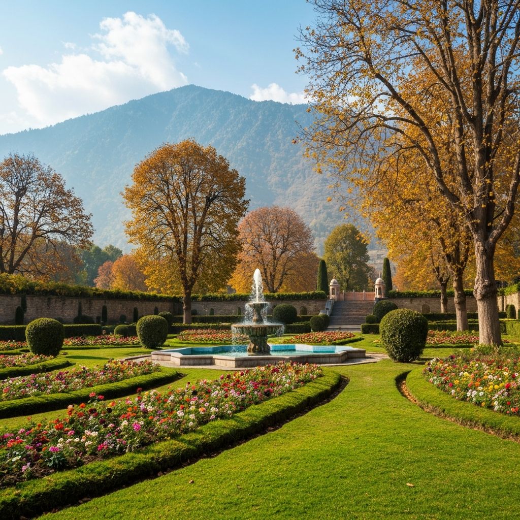 Kashmir Tour Packages