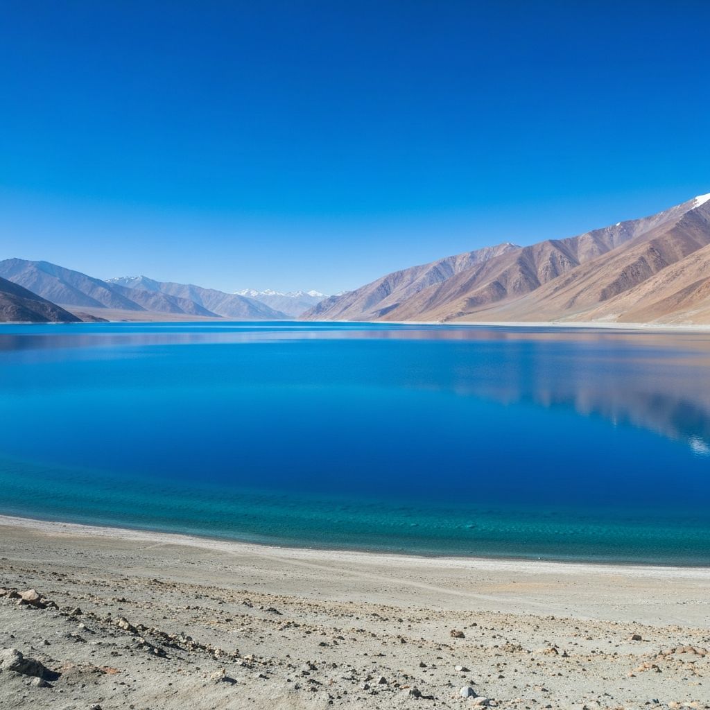 Ladakh – Land of High Passes